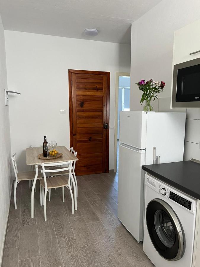 Apartmán Apartamento Margarita Los Llanos De Aridane Exteriér fotografie